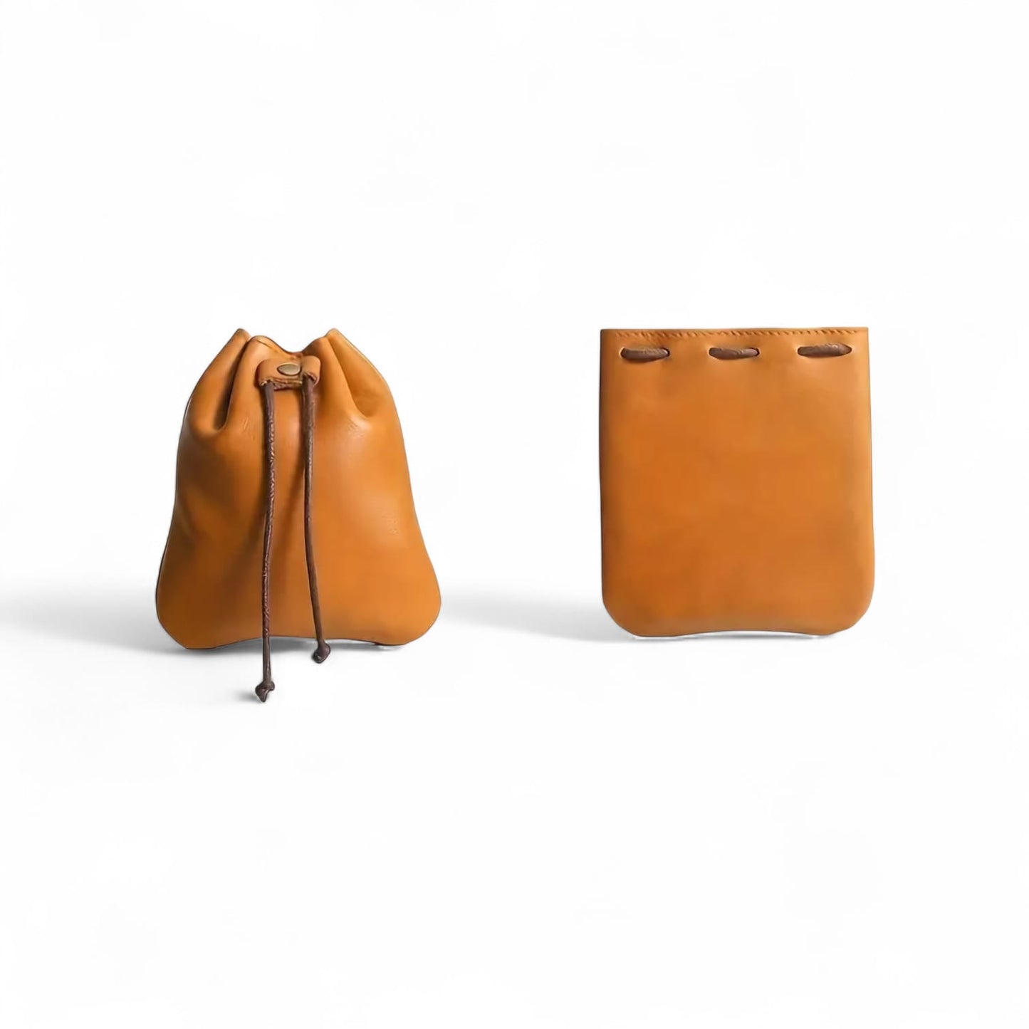 Handwoven Raffia Hobo Handbag